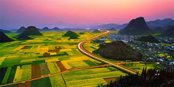 清涼避暑好去處，曲靖這些游玩之地你去過(guò)嗎？
